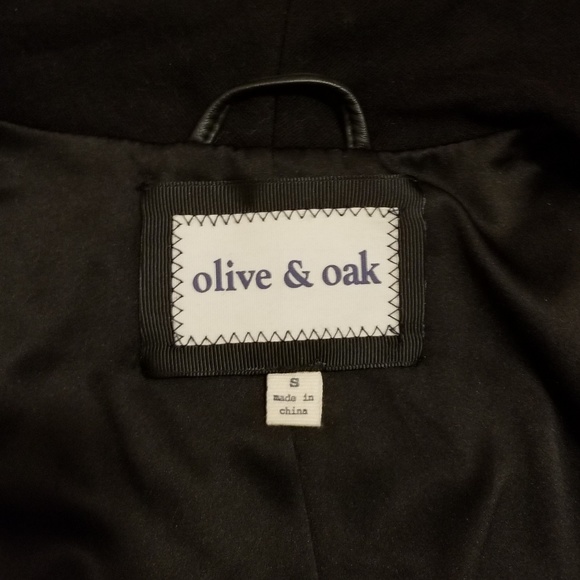 Olive & Oak Vest - Picture 6 of 6